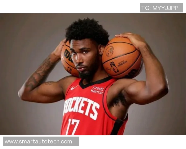 小贾巴里史密斯：新星崛起的篮球天才与未来之路